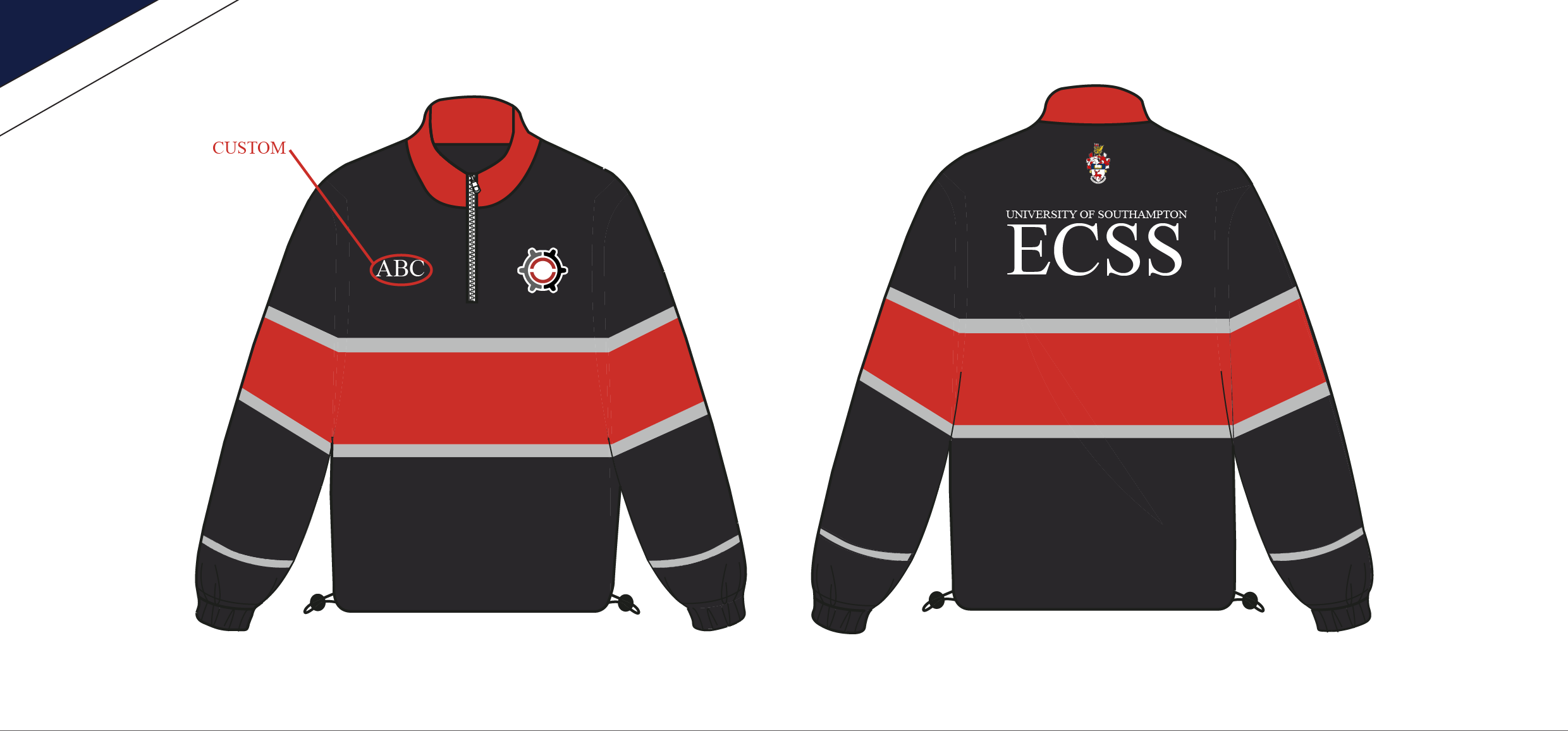 ECSS Q-zip